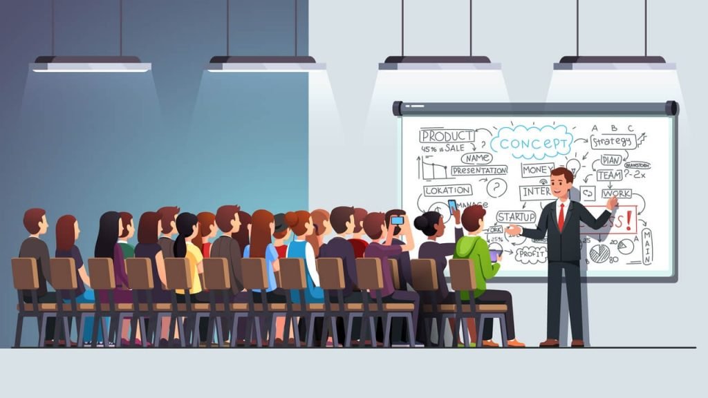 Students in University