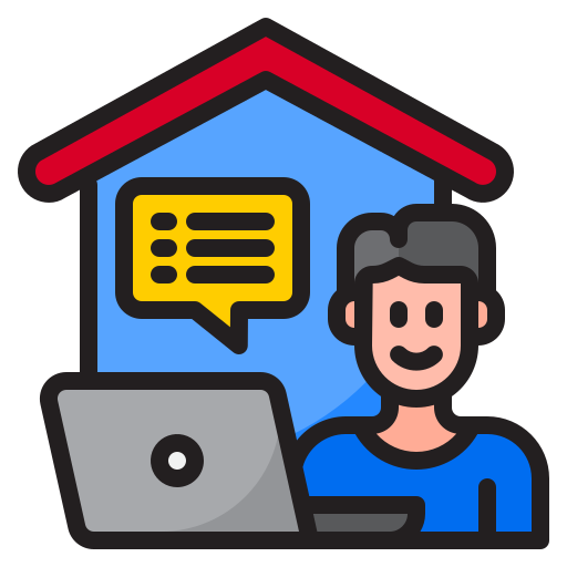 work from home
