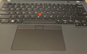 TP keyboard