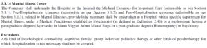 Parivar Mental illness cover