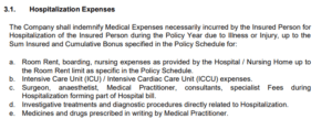 24hr hospitalization