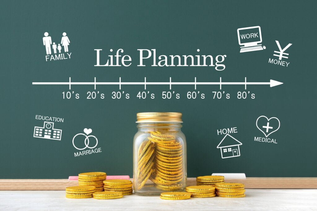 AdobeStock 373430839 Life planning compressed